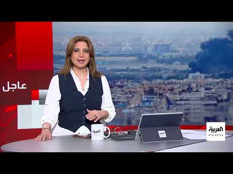 إسقاط مسيرة إسرائيلية في همدان... التلفزيون الإيراني يعرض اللحظة