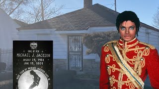 Michael Jackson Childhood Home and Where's the Monument