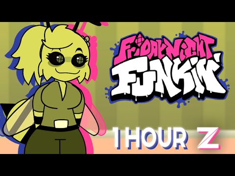 Scream - Friday Night Funkin' [FULL SONG] (1 HOUR)