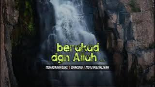 0004  BERAKAD DENGAN ALLAH   Ceramah Ustadz Hanan Attaki TANPA IKLAN Audio Mp3