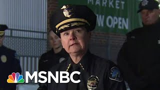 10 People Killed In Shooting At Boulder Grocery Store | MSNBC