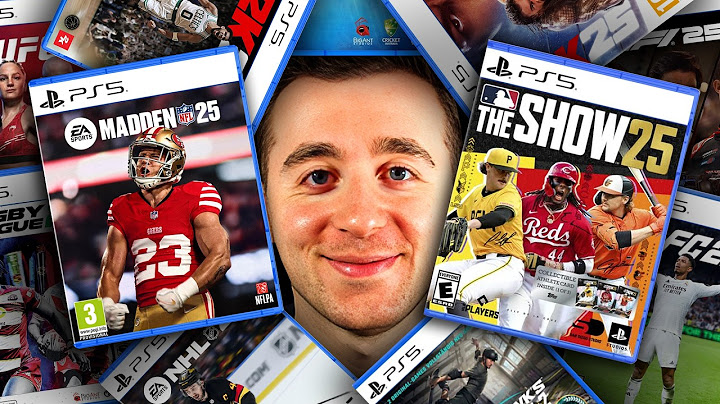 I Played EVERY Sports Game In ONE Video!