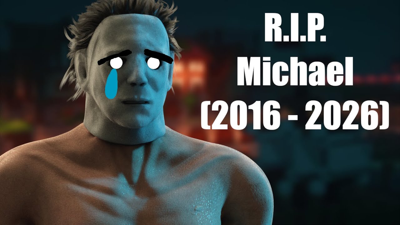 Die letzte Woche mit Michael Myers 😭...