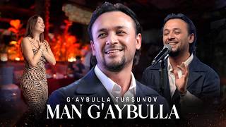 G‘aybulla Tursunov - Man Gaybulla (Albom Taqdimoti 2026)