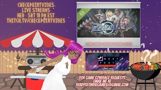 CheckpointVibes 21+ | ZENONIA Demo - A Classic RPG Returns! | Summer #SteamNextFest 2026