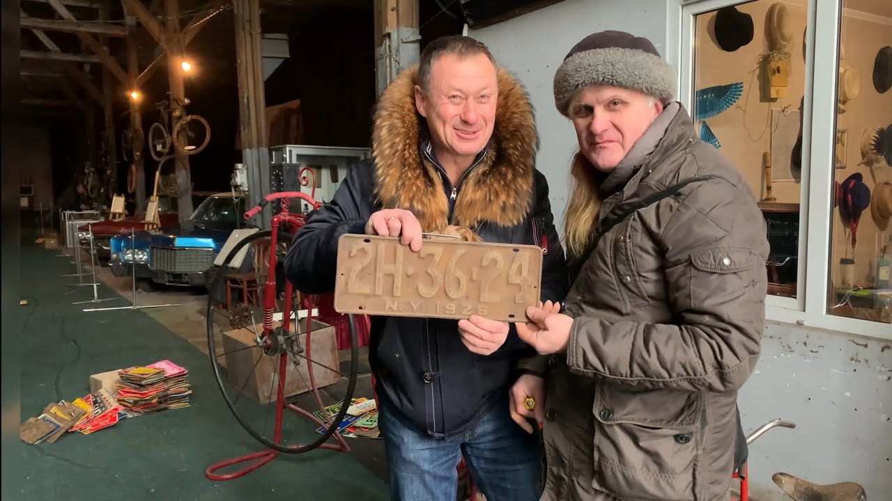 Демонтаж музею Ретро Гараж - історія втрачена?