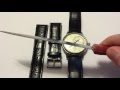 Замена ремешка на часах в домашних условиях (Watch strap changing)