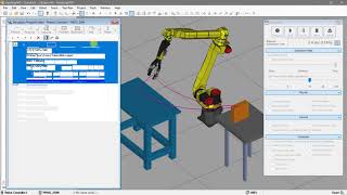 Run Program Roboguide