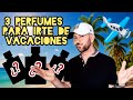 3 Perfumes Encantadores para unas Vacaciones Inolvidables 🌴✨