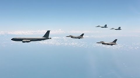 Cooperative Airspace Initiative System - Unravel Travel TV