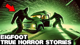 3 Hours of Truly Scary Bigfoot Encounters | BIGFOOT Documentary 2025 | Vol. 476 | #bigfoot 2025
