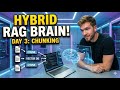 LangChain 2026 Day 3: Master Semantic Chunking &amp; Hybrid RAG