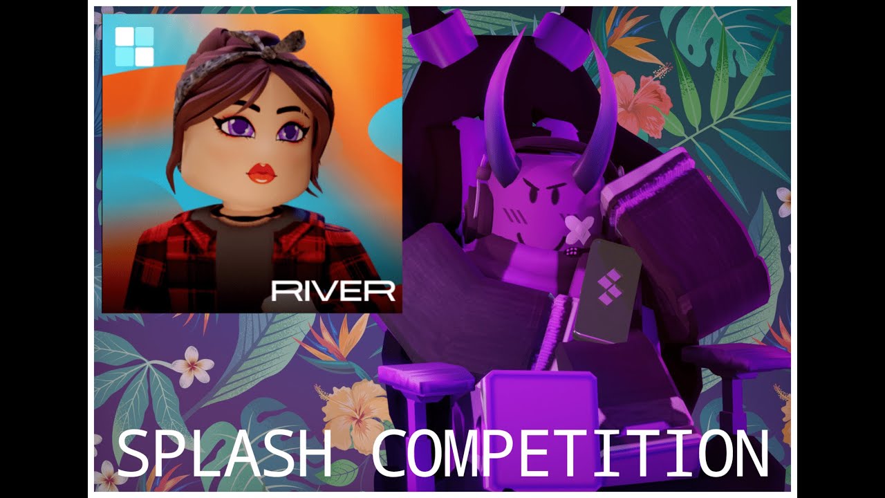 RIVER - SPLASH GAME TROPICAL DJ COMPETITION