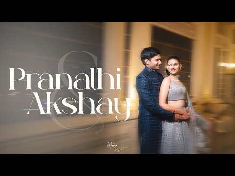 PRANATHI AKSHAY WEDDING FILM - WEDDINGSCAPES