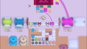 Knit Out Level 381 Walkthrough