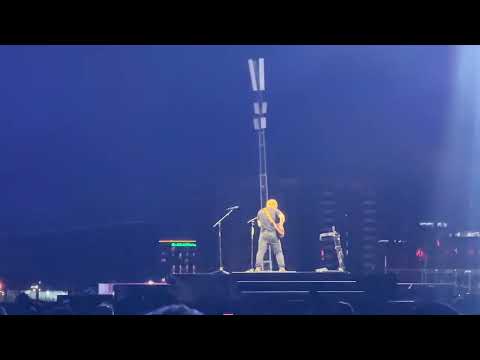 Shivers Loop Pedal | Ed Sheeran’s Mathematics Tour 2024