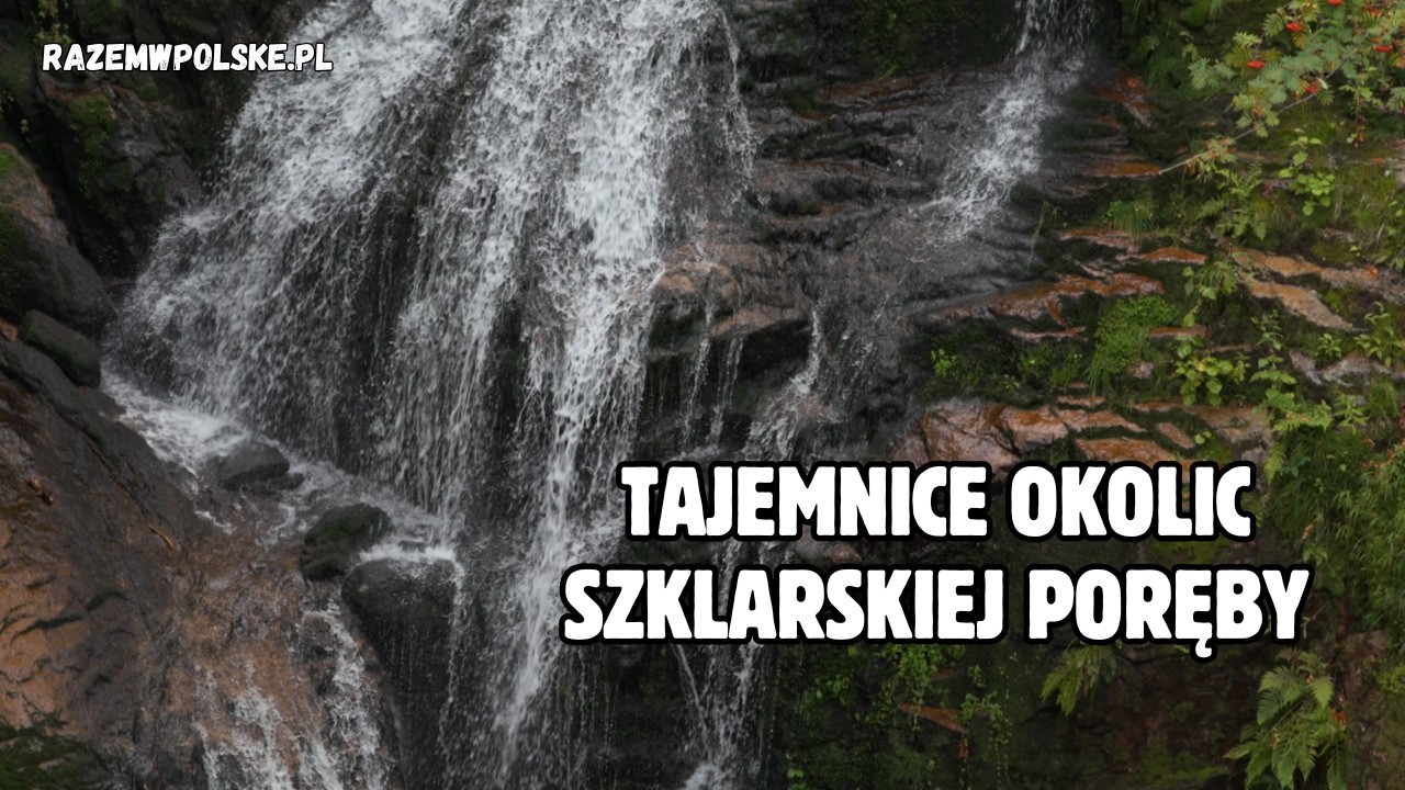 Karkonosze mają swój mroczny klimat. Tu widać go najlepiej.