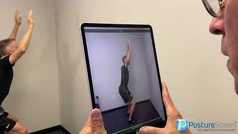 Lateral SquatScreen using Augmented Reality Assistant (10.4 2020)