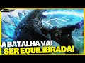 GODZILLA VS. KONG - POR QUE A LUTA É MAIS EQUILIBRADA QUANTO PARECE