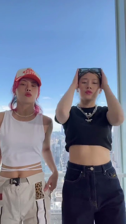 Leejung and Aiki Tiktok Update