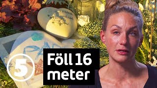 Sofias änglar | Kim avled efter en olycka i jobbet som takläggare | Onsdagar 21.00