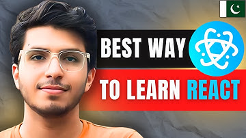 Roadmap to learn React in 2024 | @Mr.Usamabaloch