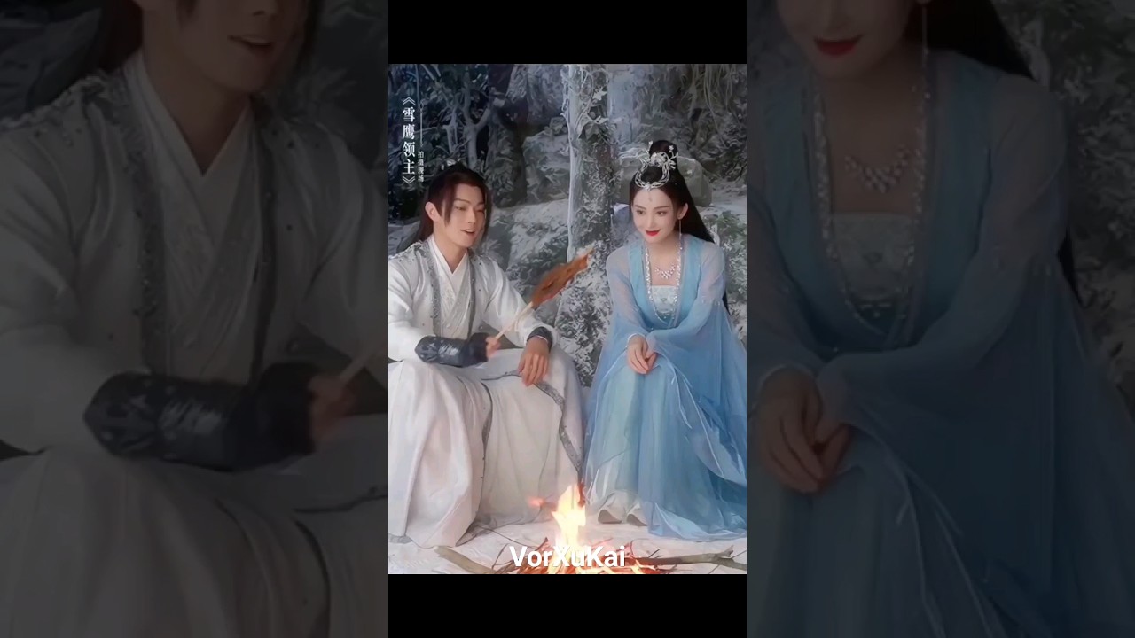 XuKai and Nazha sweet bts 🦅 