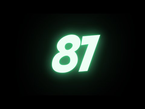87-Second Timer with Beep | 87s Countdown with Alarm at Zero | 87s Timer for Workouts & Cooking