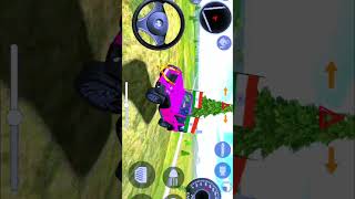 Dollar (Song) Modified 😈 Mahindra Thar || Indian Car Simulator 3D || Car Game 3D
