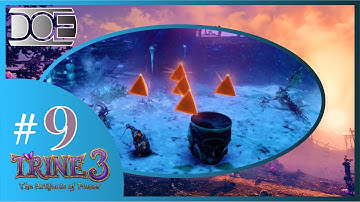 DOE - Trine 3: The Artifacts of Power  “A Whisper of Evil” | CHALLENGE # 9