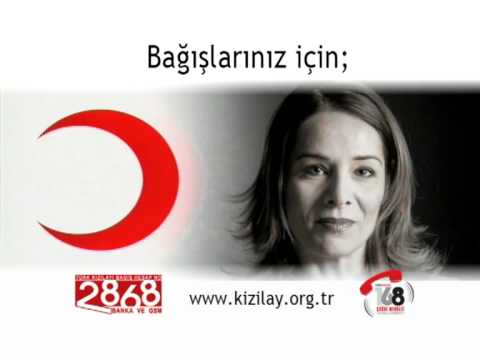 Türk Kızılayı - Neşe Erberk