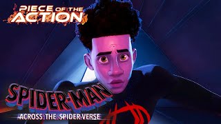 Spider-Man: Across The Spider-Verse | A Tough Escape For Miles