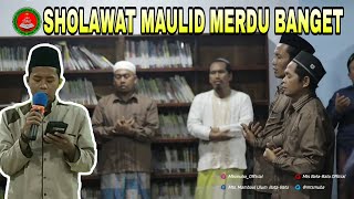 Mahallul Qiyam Terbaru 2022 - MTs Mambaul Ulum Bata Bata Bersholawat