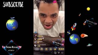 Kevin Gates Reviews Food!