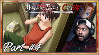 WE CAN'T EVEN TRUST OUR FRIENDS ANYMORE!!! | Higurashi When They Cry - Chapter 1: Onikakushi Part 4