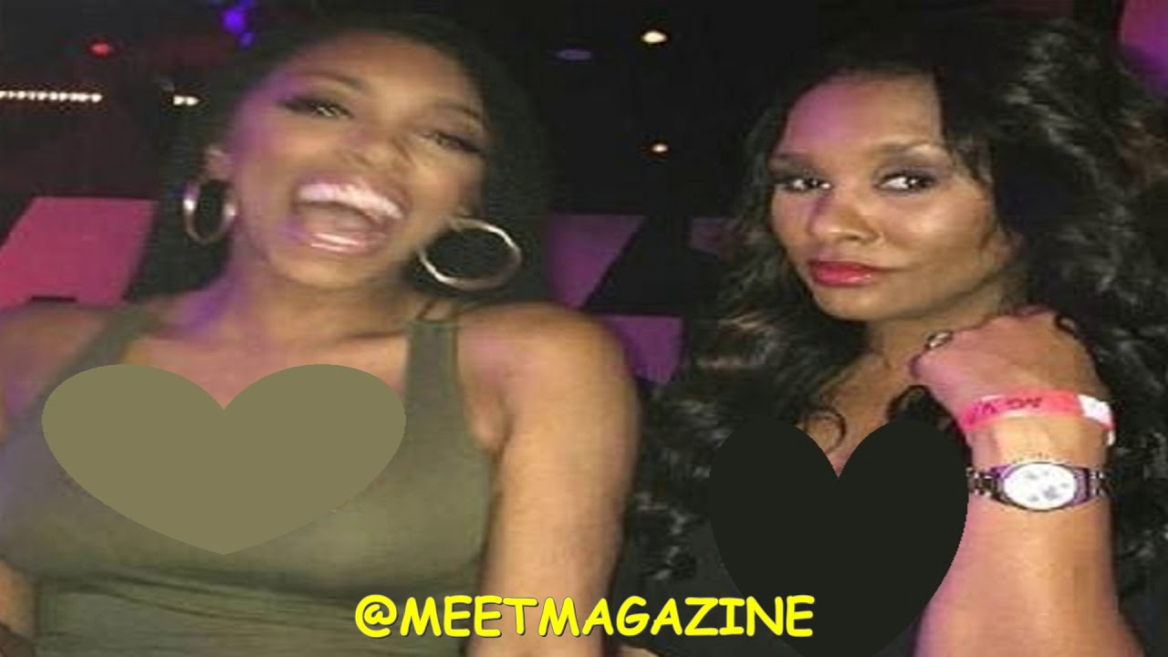 Porsha Williams fight vs Jami Ziegler at Todd's party over Mr. E news! 