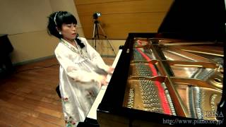 雪が降る - 演奏動画のサムネイル