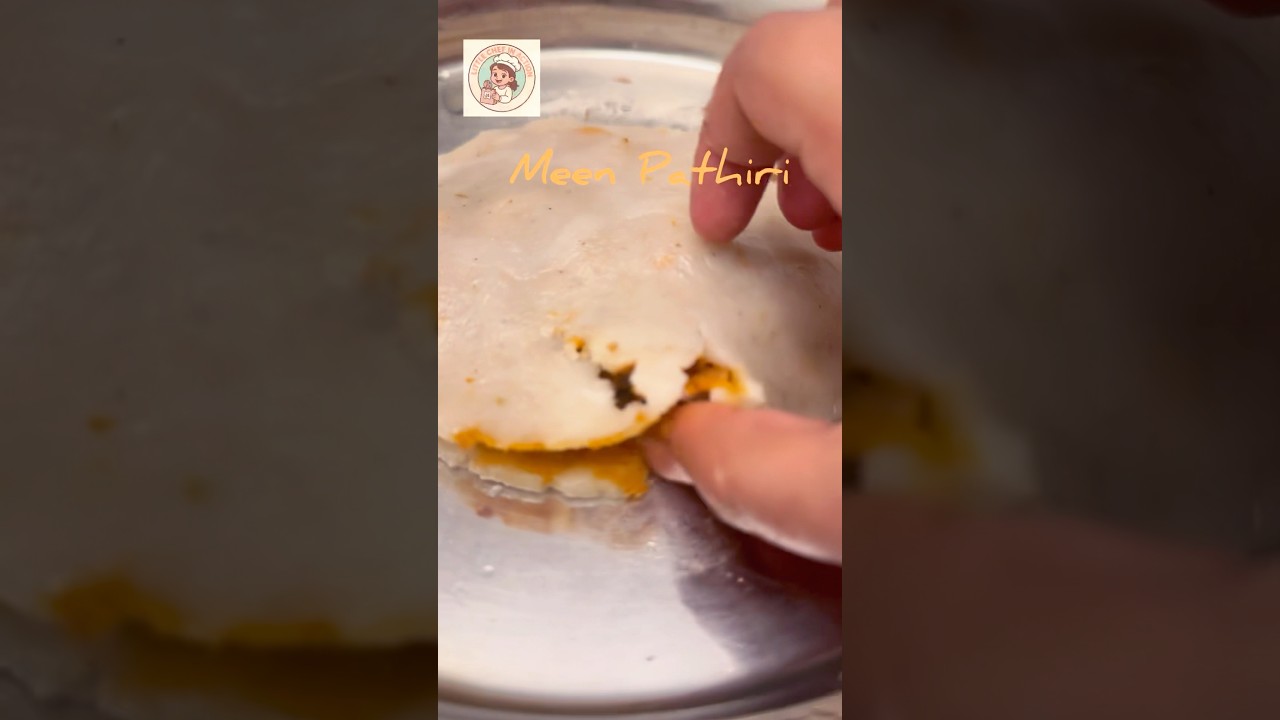 Authentic Thalassery Meen Pathal —perfect Malabar flavor 