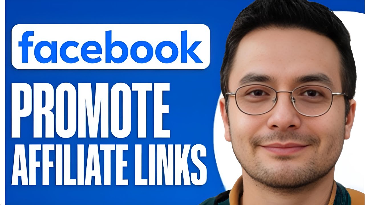 How To Promote Affiliate Links On Facebook - 2025 | Step By Step - YouTube