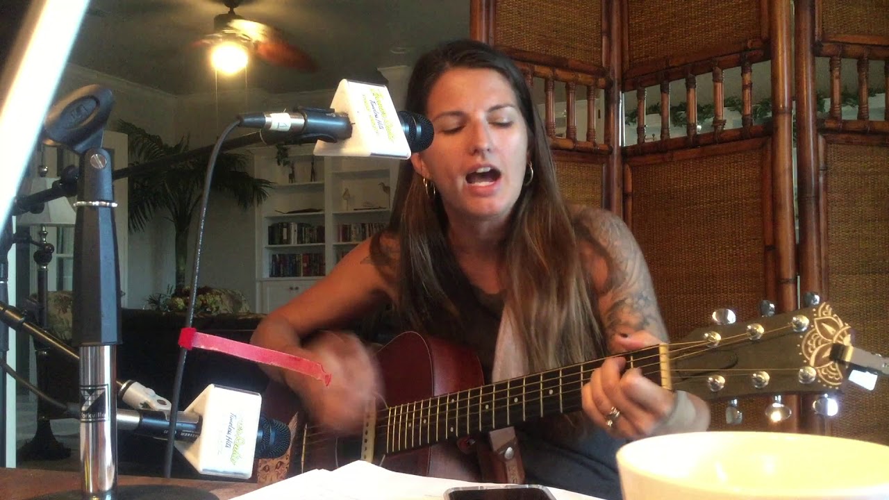 Sheena Brook performs "Small Town Paradise" YouTube