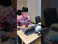 Peningkatan Kapasitas Kepengawasan Madrasah (Asesmen Kepala MAN Unggulan)