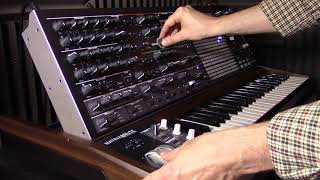 Matrixbrute: Fatou Dust (Piscean Drifting)