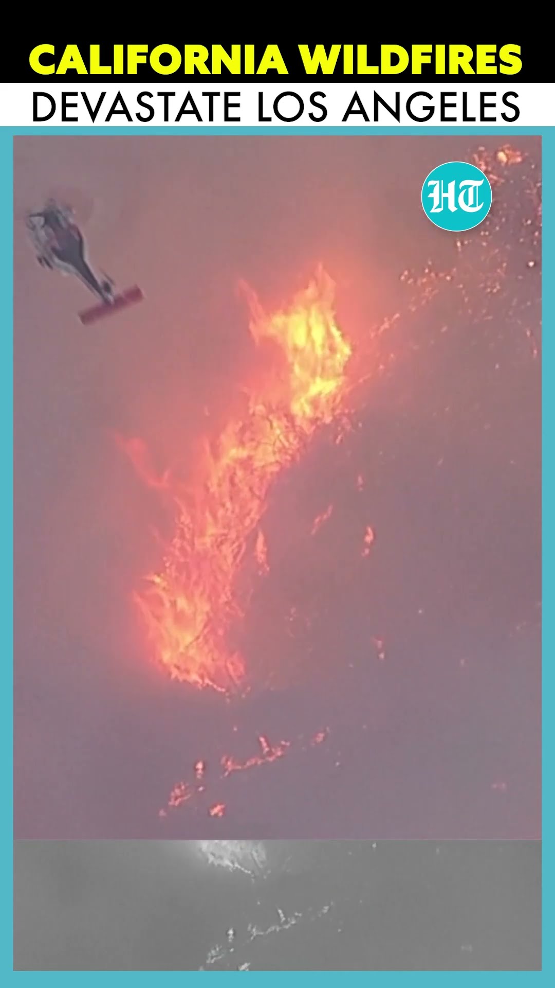 California Wildfires Devastate Los Angeles: 10 Dead, Thousands Displaced
