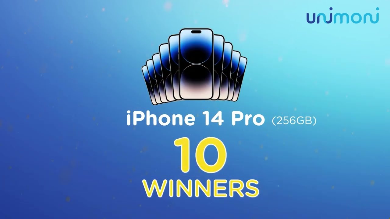 Male Indian English voice over for Unimoni App.