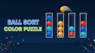 Ball Sort Puzzle-Gameplay Trailer