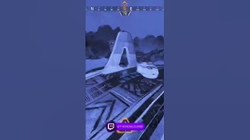 THE FLATLINE BEAMS IN APEX LEGENDS