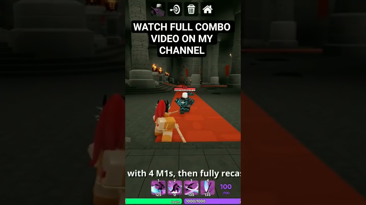 Best One Tap Assassin Combo In Rampant Reborn