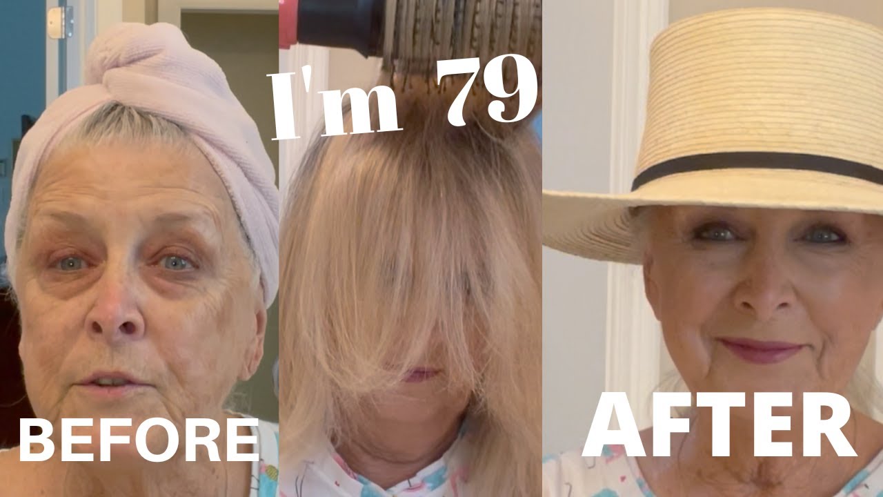 CHATTY GetReadyWithMe ~ HAIR ~ NEW BIRTHDAY HAT 👒