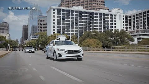 Argo AI CEO Salesky Sees US Deployment of Autonomous Vehicles, Plots IPO - 天天要聞
