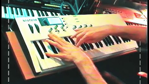 Waldorf Blofeld | demo by Jexus / WC Olo Garb (part 1 of 2)